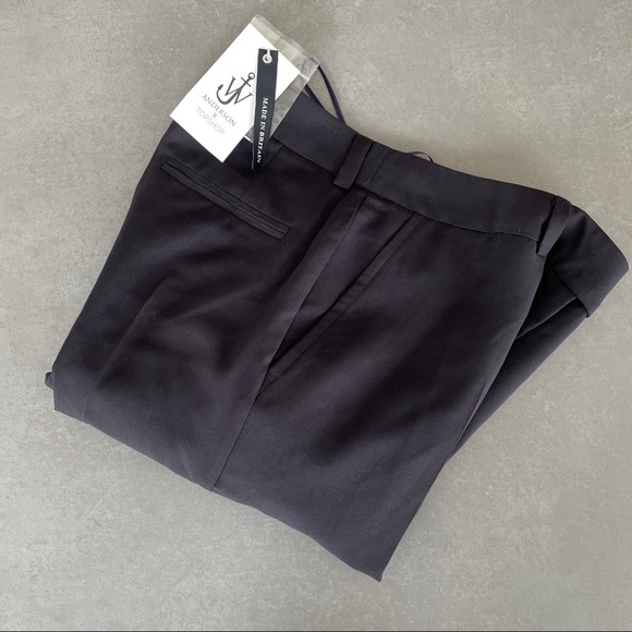 SOLD NWT J.W. Anderson x Topshop Tailored Trousers US 2 / UK 6 - Picture 12 of 12